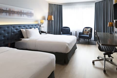 Hilton Helsinki Strand, Room