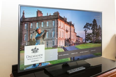 Dalmahoy Hotel & Country Club, Room