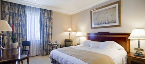 InterContinental Madrid by IHG