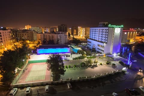 Hotel Muscat Holiday