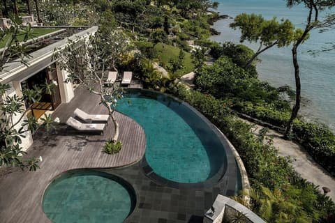 Four Seasons Resort Bali at Jimbaran Bay