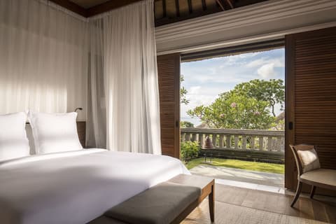 Four Seasons Resort Bali at Jimbaran Bay, Room