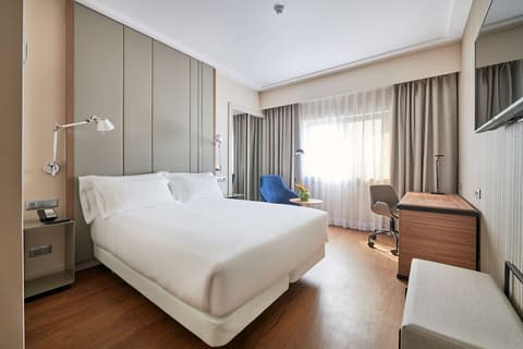 NH Lisboa Campo Grande, Room