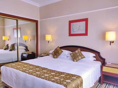 Metropark Lido Hotel Beijing