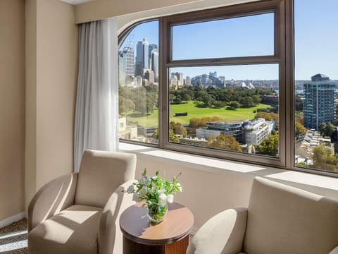 The Sydney Boulevard Hotel by Accor, Room