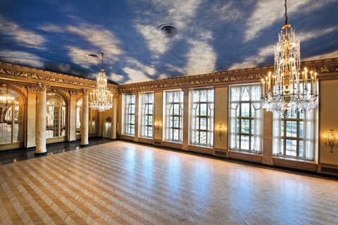 Marriott Syracuse Downtown