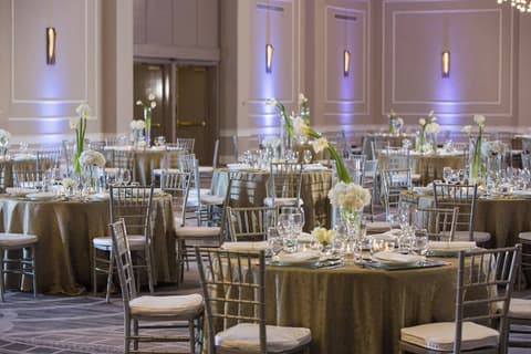 Renaissance Santo Domingo Jaragua Hotel & Casino, Reception