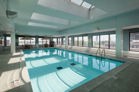 Hampton Inn St. Louis-Downtown (At the Gateway Arch)