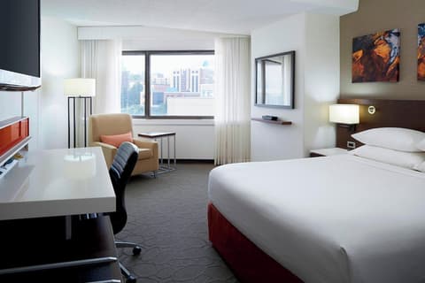Delta Hotels by Marriott Quebec, Room