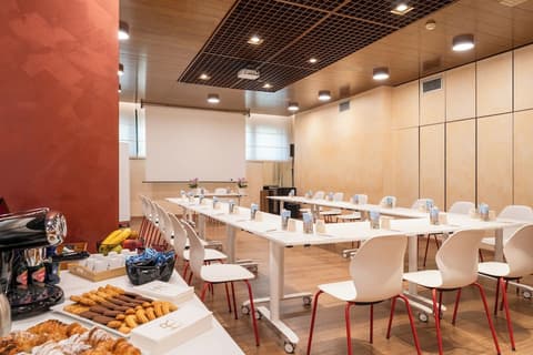 Hotel Raffaello, Banquet hall