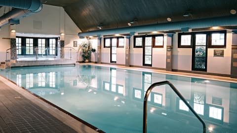 Lancaster House Hotel, Pool