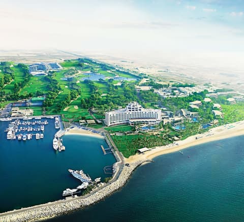 JA The Resort - JA Beach hotel