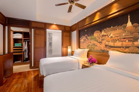 Banyan Tree Phuket, Room