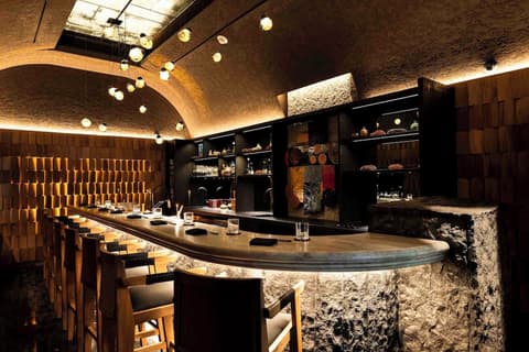 Four Seasons Hotel Mexico City, Restaurant