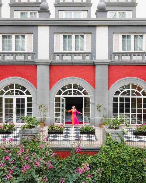 Four Seasons Hotel Mexico City