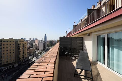 Catalonia Atenas, Room