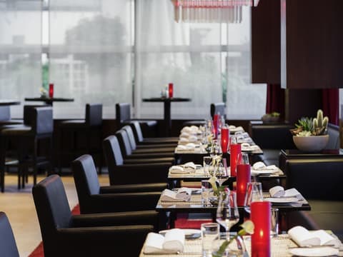 Pullman Cologne, Restaurant