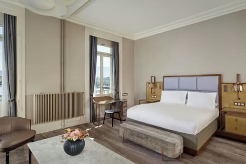 The Ritz-Carlton, Hotel de la Paix, Geneva