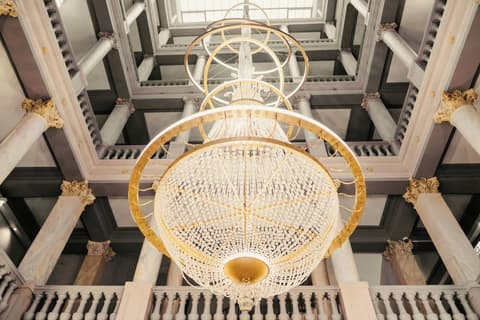 The Ritz-Carlton, Hotel de la Paix, Geneva