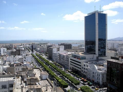 Sheraton Tunis Hotel