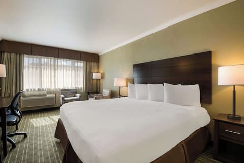 Best Western Holiday Hotel, Room