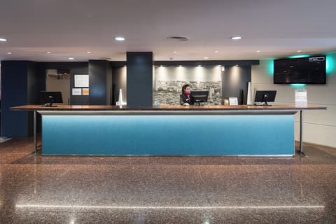 Catalonia Park Putxet Hotel, Reception