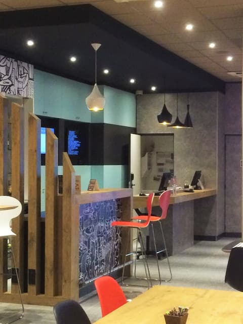 Ibis Paris Canal Saint Martin