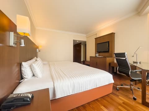 Rembrandt Hotel Bangkok