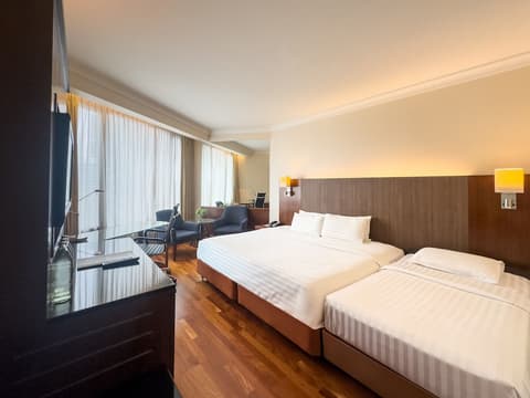 Rembrandt Hotel Bangkok