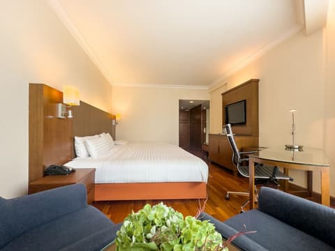 Rembrandt Hotel Bangkok