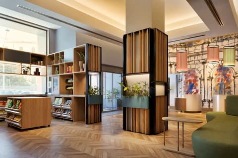 Hilton Garden Inn Rome Colosseum