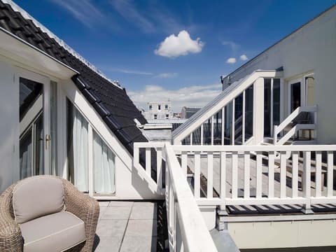 Sofitel Legend The Grand Amsterdam, Room