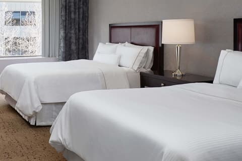 The Westin Calgary, Room