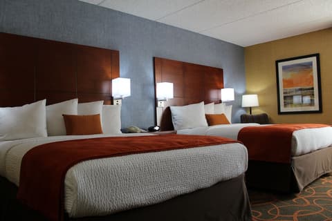 Best Western Plus Fresno Airport Hotel, Room