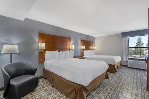 Best Western Plus Fresno Airport Hotel