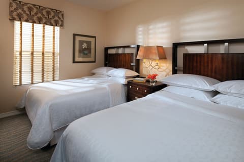 Sheraton Vistana Resort Villas, Lake Buena Vista/Orlando, Room