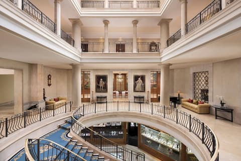 Castillo Hotel Son Vida, a Luxury Collection Hotel, Mallorca