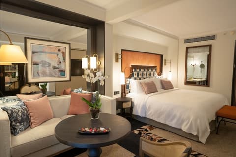 Castillo Hotel Son Vida, a Luxury Collection Hotel, Mallorca