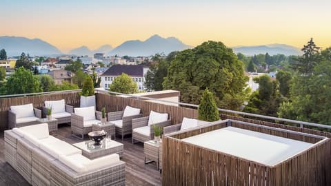 Wyndham Grand Salzburg Conference Centre, Room