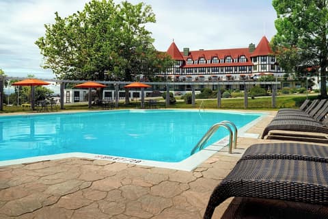 Algonquin Resort St Andrews by-the-Sea Autograph Collection, Pool
