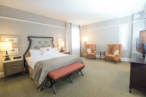 Algonquin Resort St Andrews by-the-Sea Autograph Collection