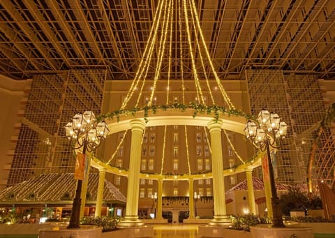 Grand Nikko Tokyo Bay Maihama, Lobby