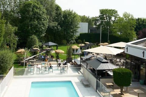 Novotel Marne Vallee Collegien, Pool