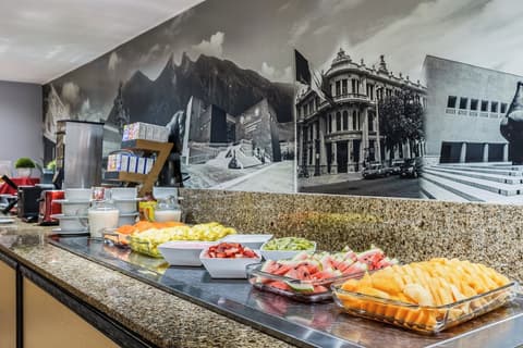 Fiesta Inn Monterrey Valle