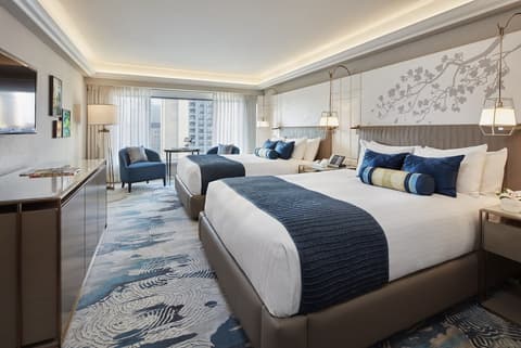 Hotel Nikko San Francisco, Room