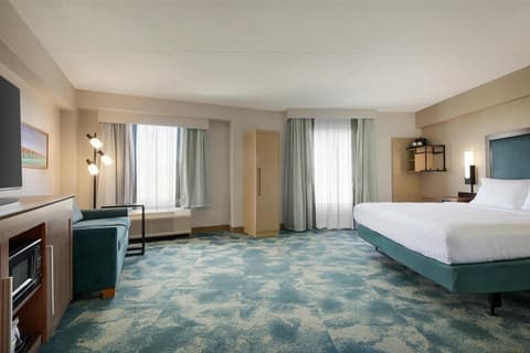 Hampton Inn Lancaster, Room