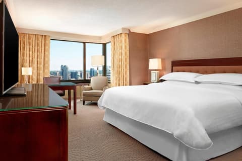 Sheraton Centre Toronto Hotel, Room