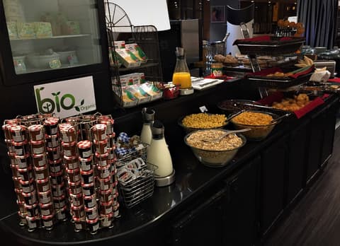 Plaza Hotel Capitole Toulouse, Breakfast buffet