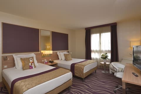 Plaza Hotel Capitole Toulouse, Room