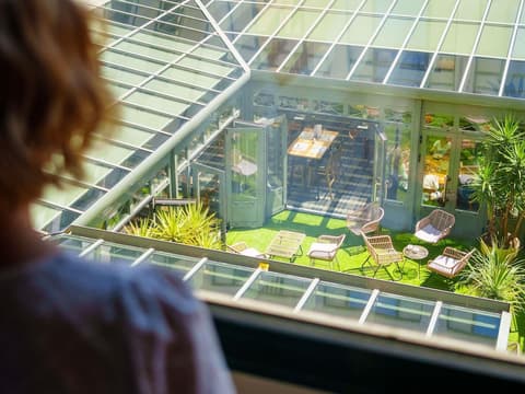 Mercure Bordeaux Château Chartrons